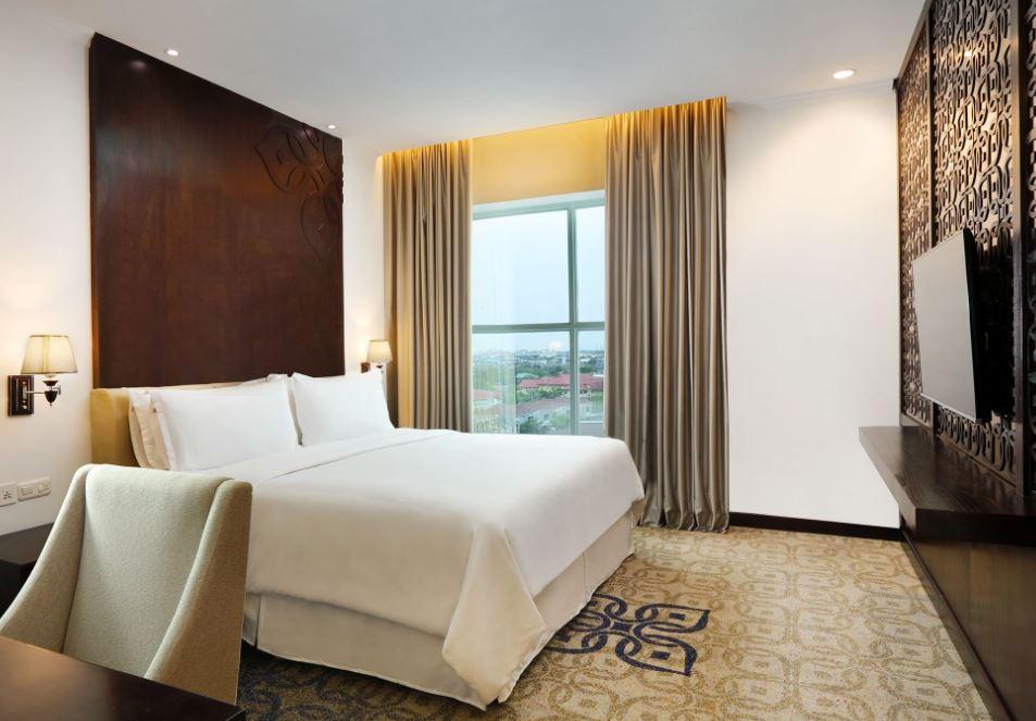 Four Points By Sheraton נקסר מראה חיצוני תמונה