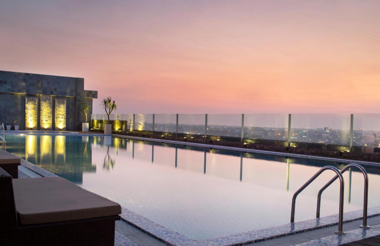 Four Points By Sheraton נקסר מראה חיצוני תמונה