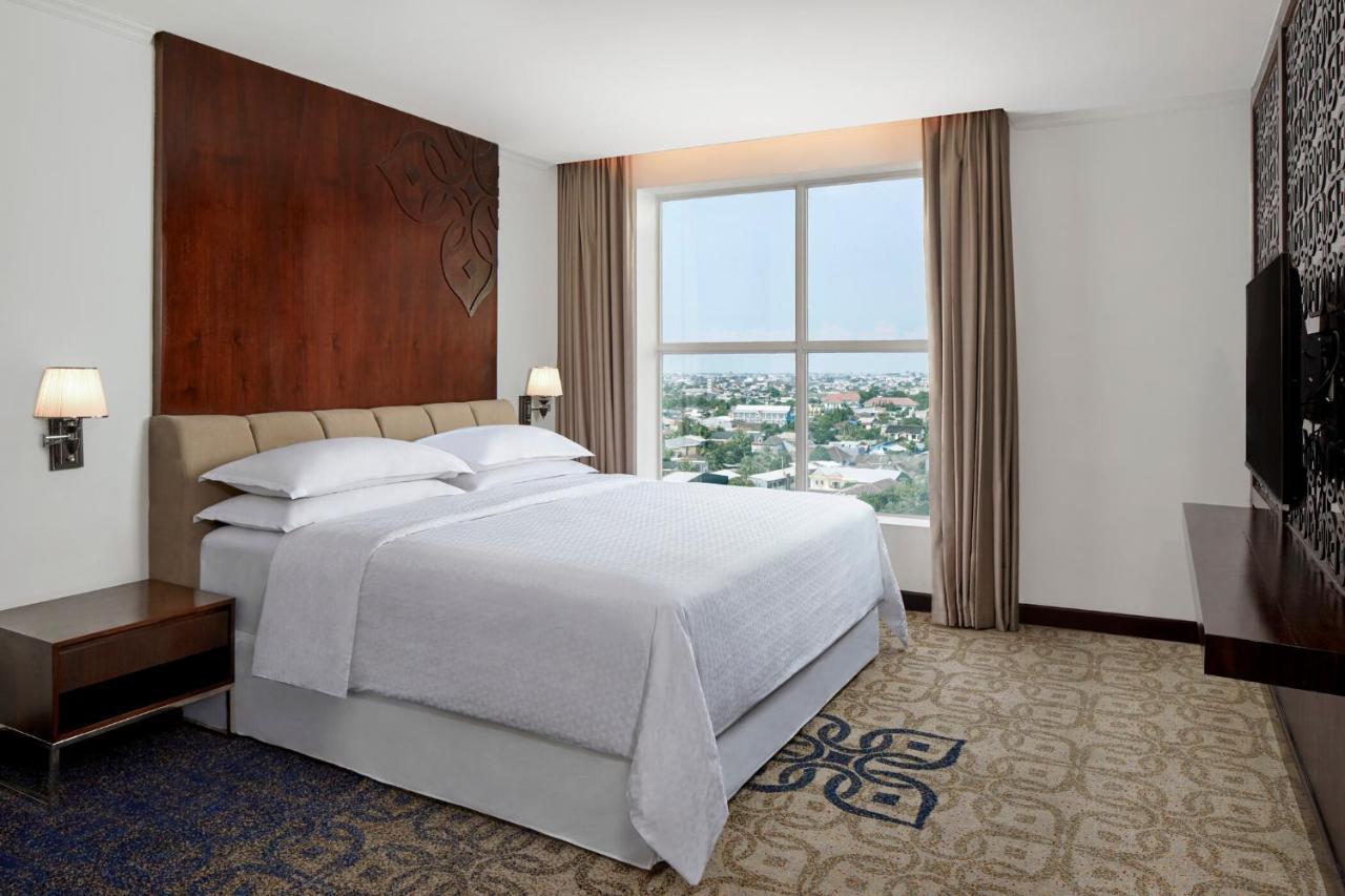 Four Points By Sheraton נקסר מראה חיצוני תמונה