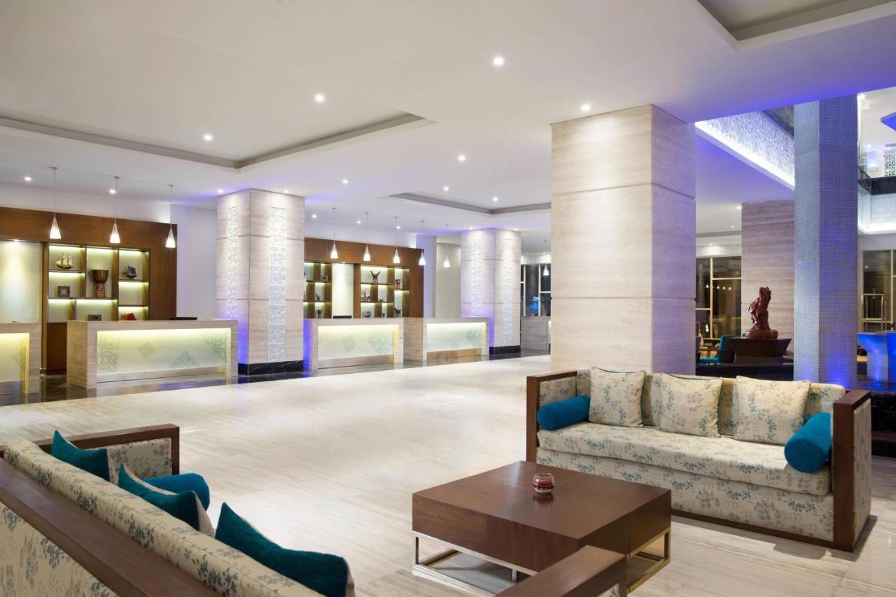 Four Points By Sheraton נקסר מראה חיצוני תמונה