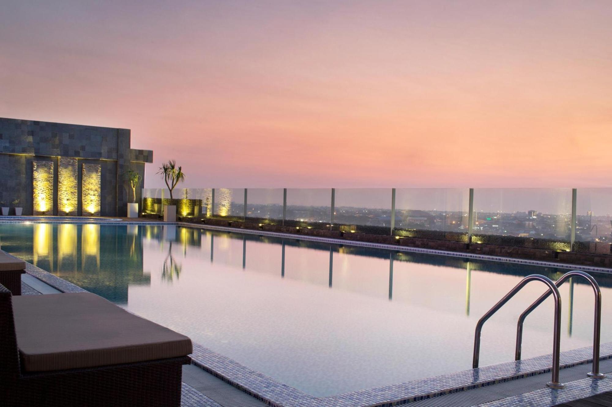 Four Points By Sheraton נקסר מראה חיצוני תמונה